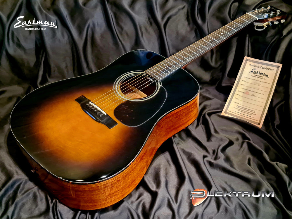 EASTMAN E10D-SB Western guitar