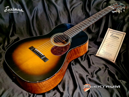 EASTMAN E10OOss-TC Western Guitar