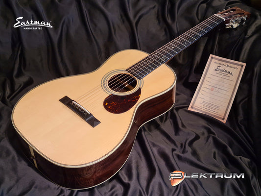EASTMAN E20P Parlor Western guitar