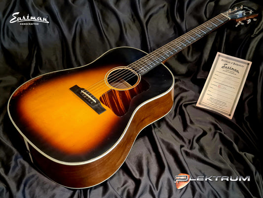 EASTMAN E22ss/v Western guitar