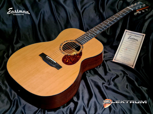 EASTMAN E2om Western guitar