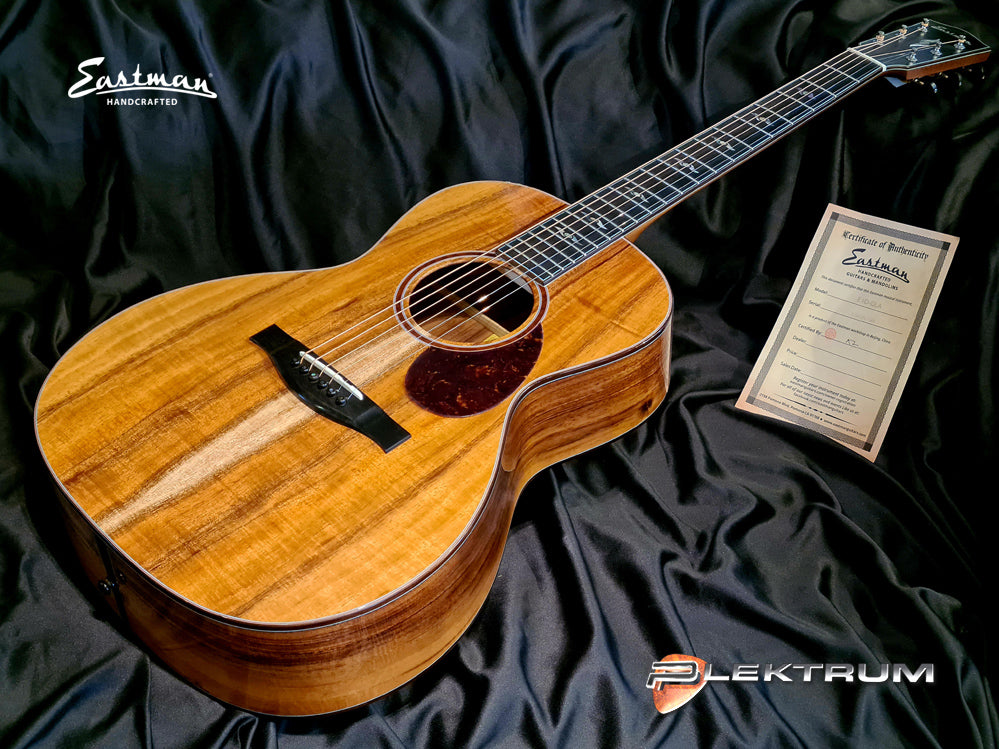 EASTMAN L-ooss KOA Lmtd. Edt. Western guitar