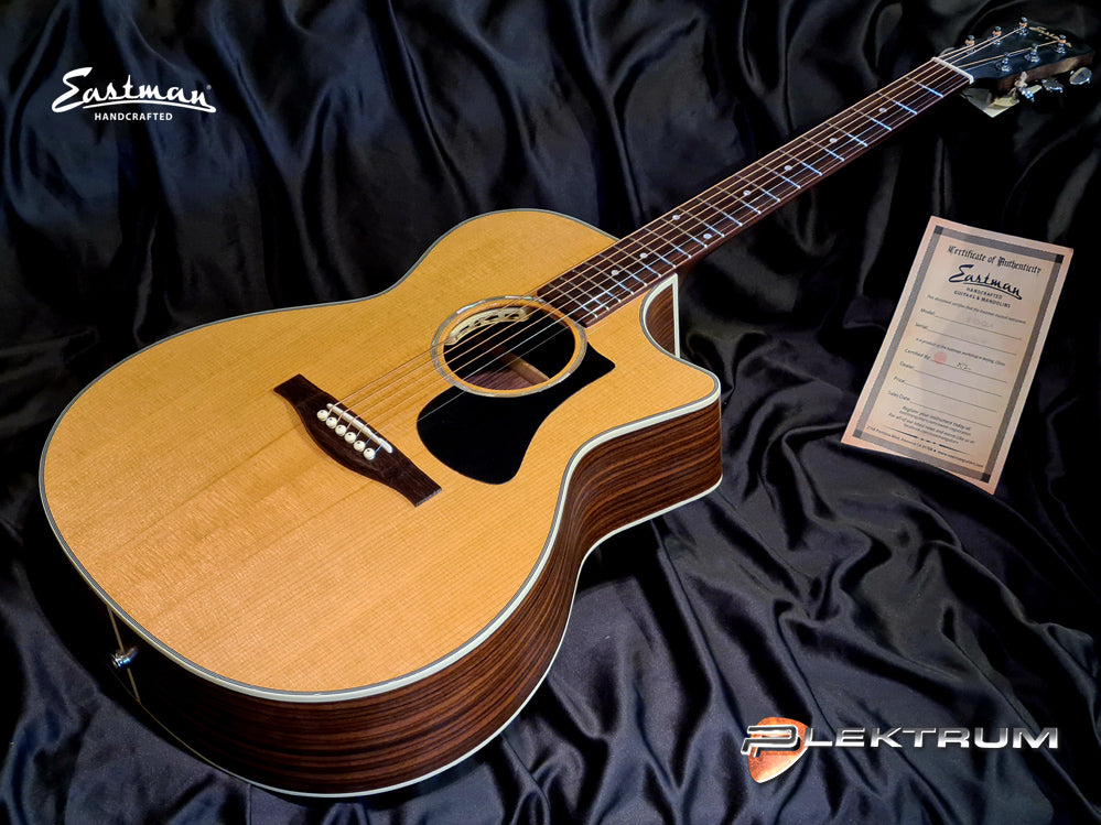 Eastman PCH2-Gace Western Guitar
