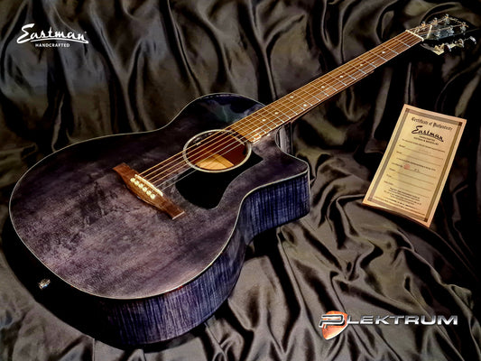 EASTMAN PCH3 Gace TBK Western guitar