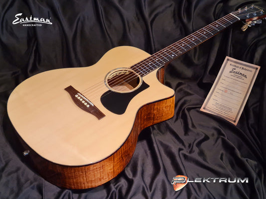 EASTMAN PCH3 Gace Cla Western guitar