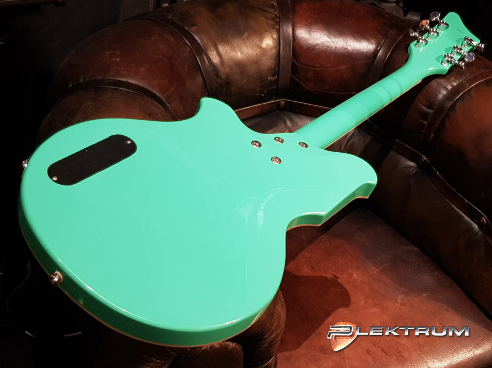 Eastwood Airline Map el-guitar - Brugt