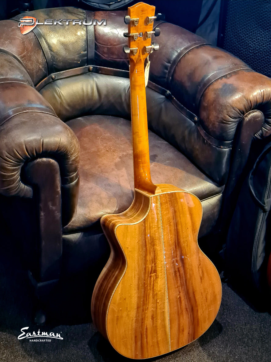 EASTMAN AC-622ce-KOA Limited Edition western guitar