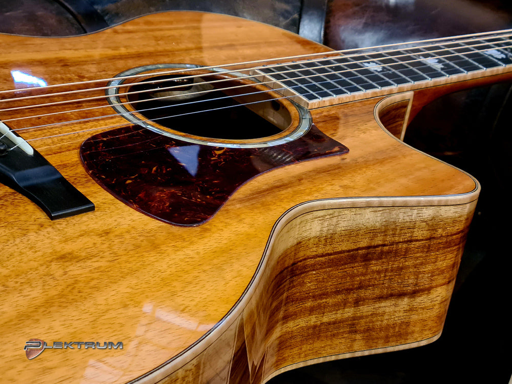 EASTMAN AC-622ce-KOA Limited Edition western guitar