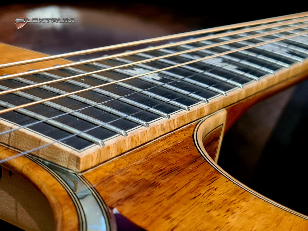 EASTMAN AC-622ce-KOA Limited Edition western guitar