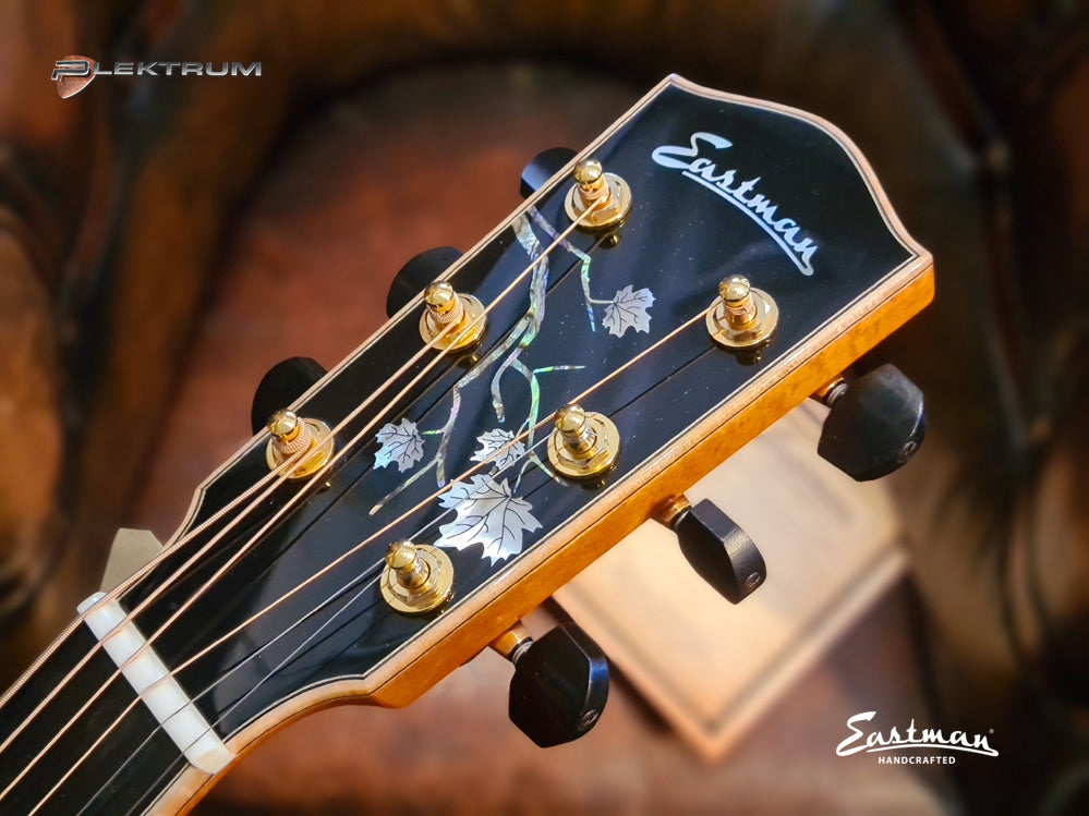 EASTMAN AC-622ce-KOA Limited Edition western guitar