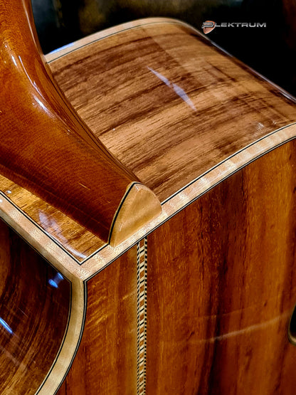 EASTMAN AC-622ce-KOA Limited Edition western guitar