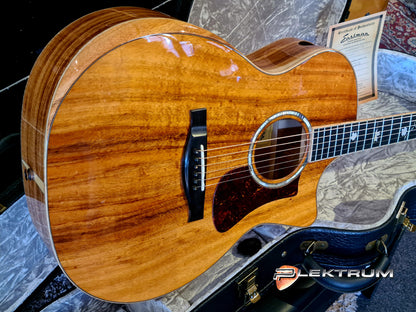 EASTMAN AC-622ce-KOA Limited Edition western guitar