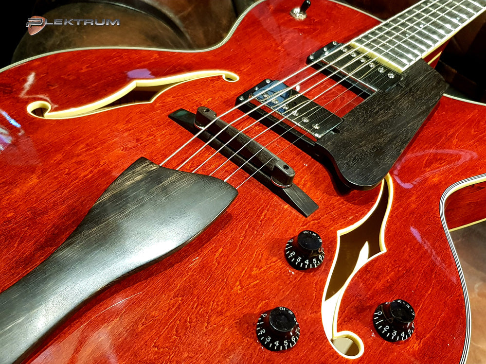 EASTMAN AR403CED el-guitar