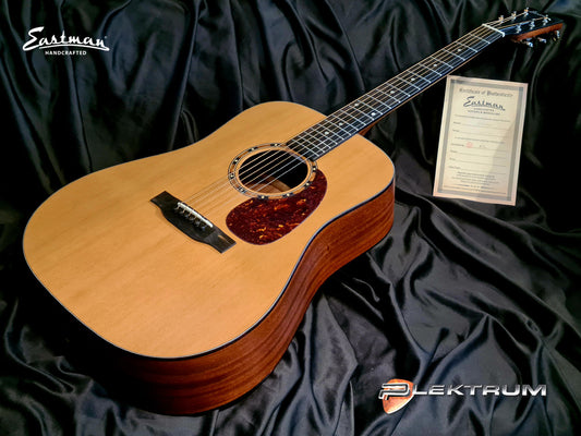 Eastman E2-D Western Guitar