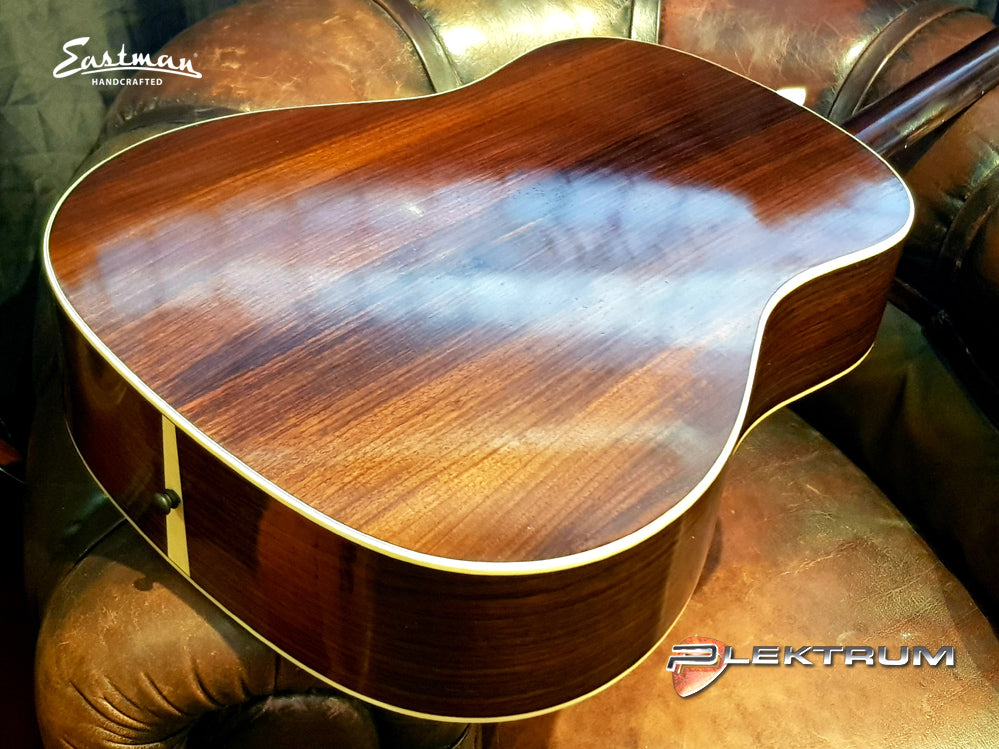 EASTMAN E25ss/v Western guitar