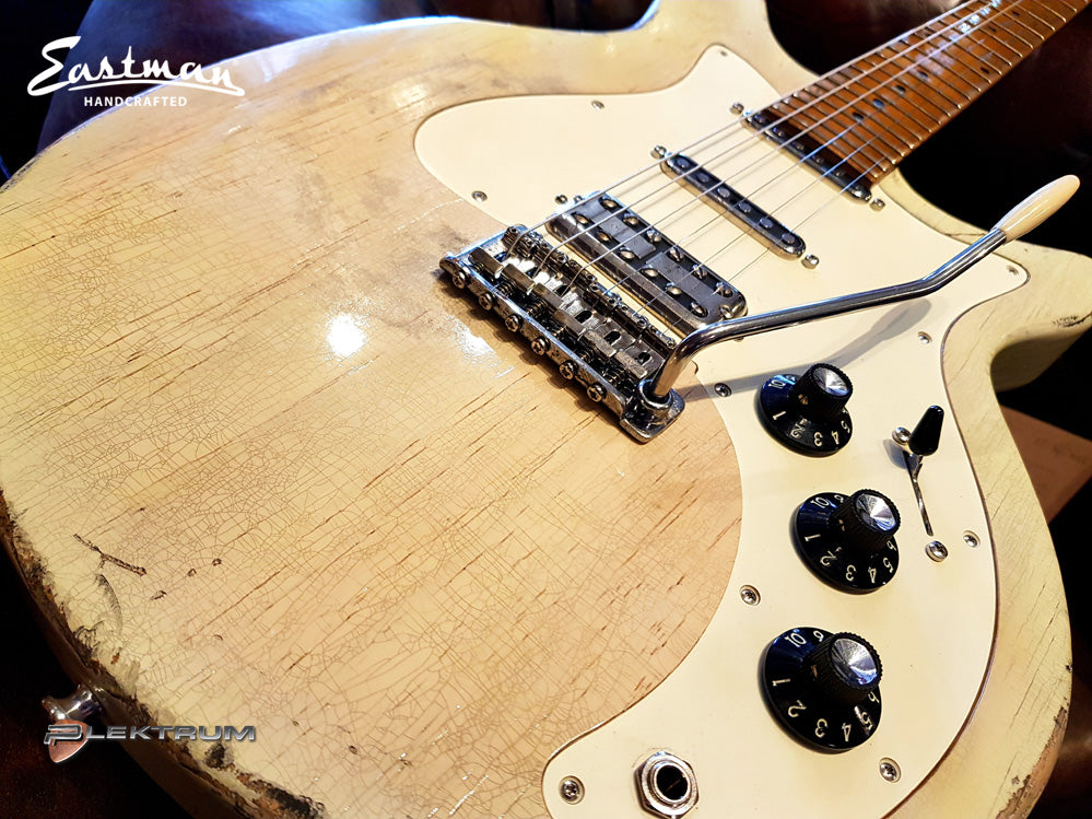 Eastman Kauffmann Masterbuild el-guitar