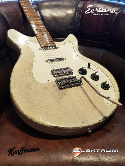 Eastman Kauffmann Masterbuild el-guitar