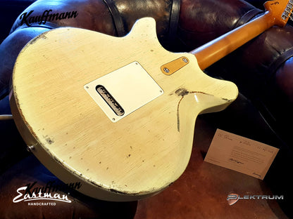 Eastman Kauffmann Masterbuild el-guitar