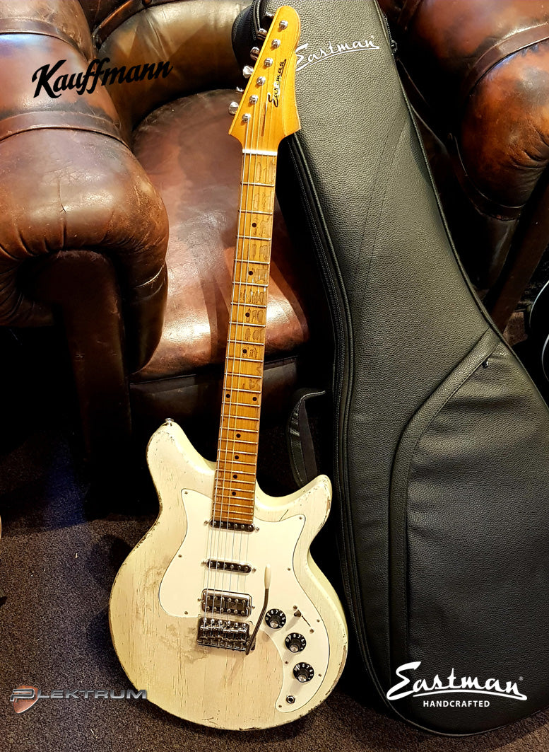 Eastman Kauffmann Masterbuild el-guitar