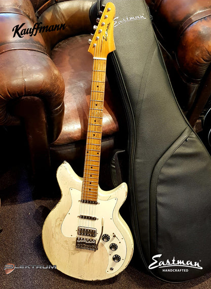 Eastman Kauffmann Masterbuild el-guitar