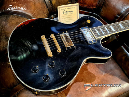 Eastman SB57/v-BK el-guitar