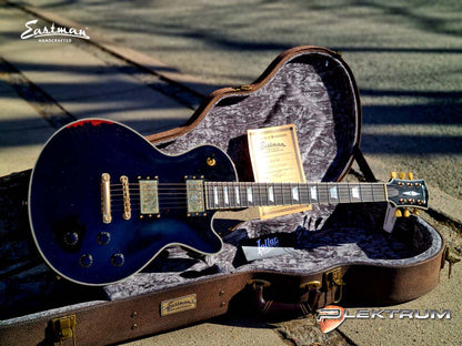 Eastman SB57v-BK el-guitar