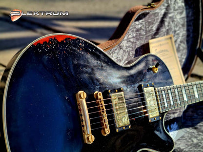 Eastman SB57v-BK el-guitar