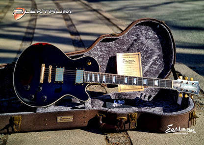 Eastman SB57v-BK el-guitar