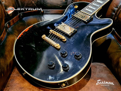 Eastman SB57v-BK el-guitar