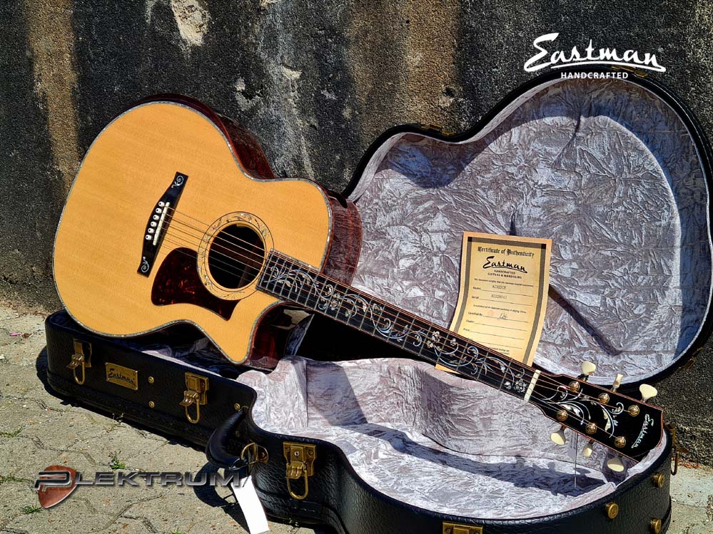 EASTMAN AC922ce Western guitar