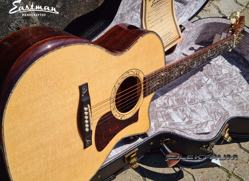 EASTMAN AC922ce Western guitar