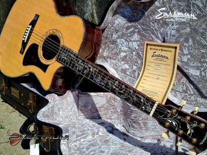 EASTMAN AC922ce Western guitar