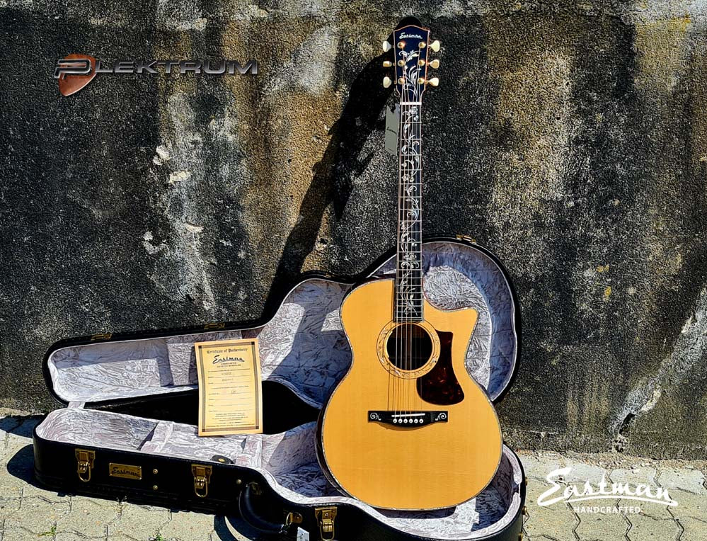 EASTMAN AC922ce Western guitar