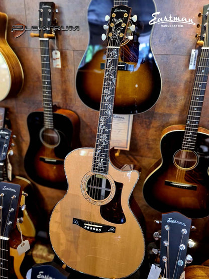 EASTMAN AC922ce Western guitar