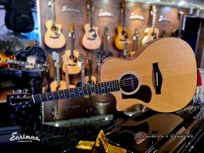 Eastman AC122cel LF western guitar - Venstre