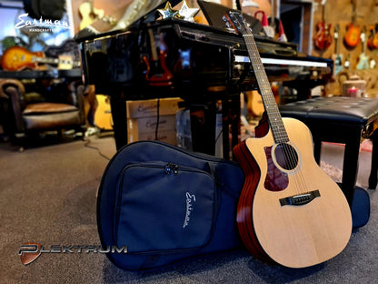 Eastman AC122cel LF western guitar - Venstre