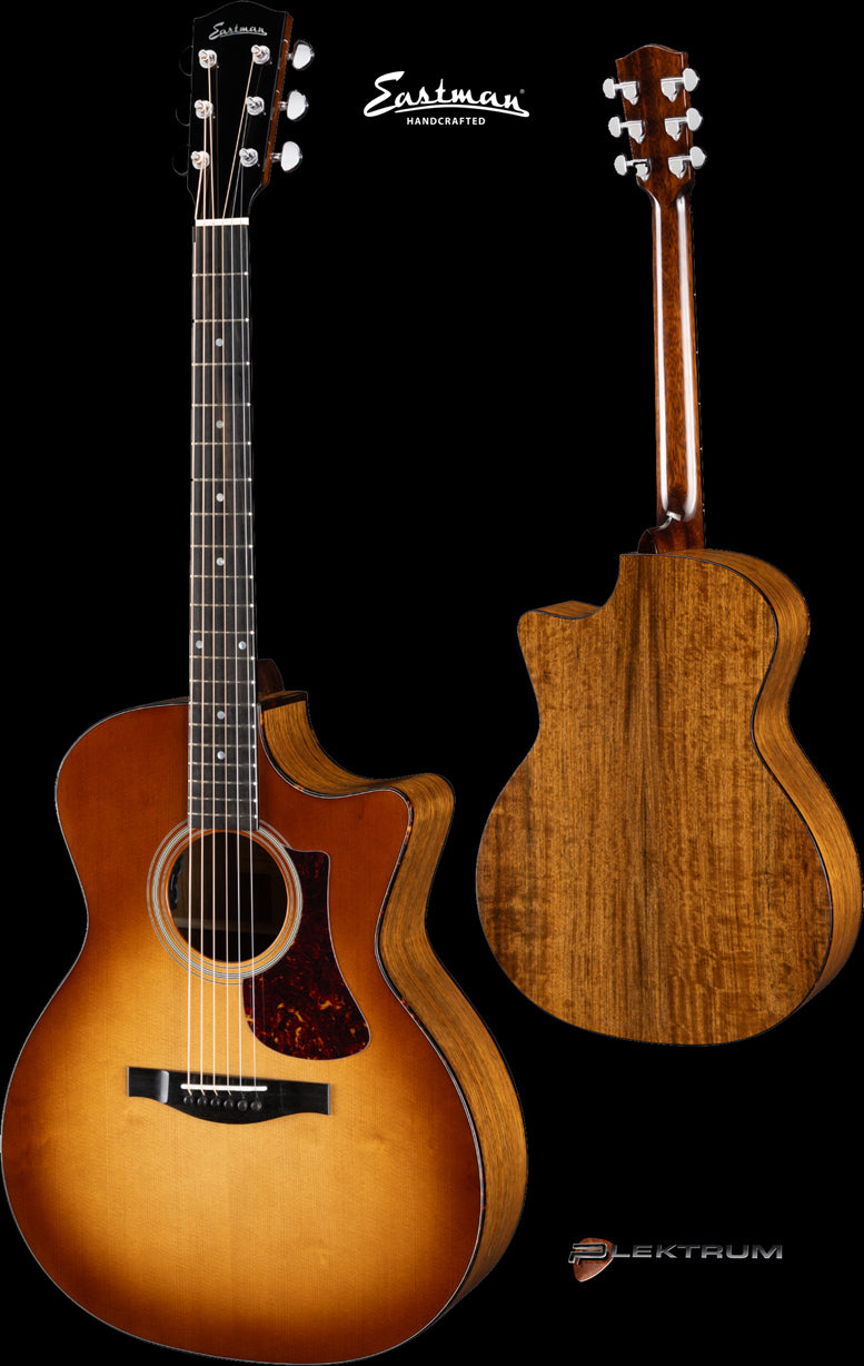 EASTMAN AC222ce-Dlx II Western guitar