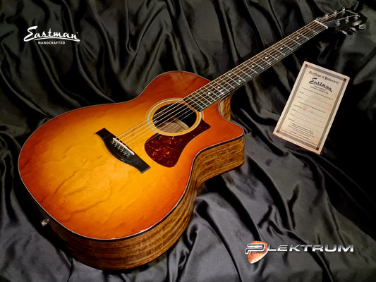 EASTMAN AC222ce-Dlx II Western guitar
