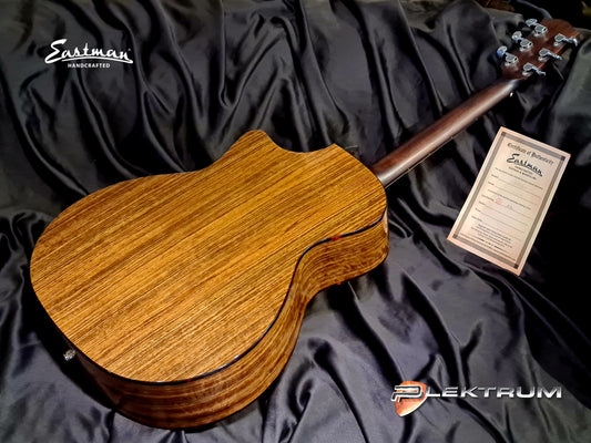 EASTMAN AC222ce-Dlx II Western guitar