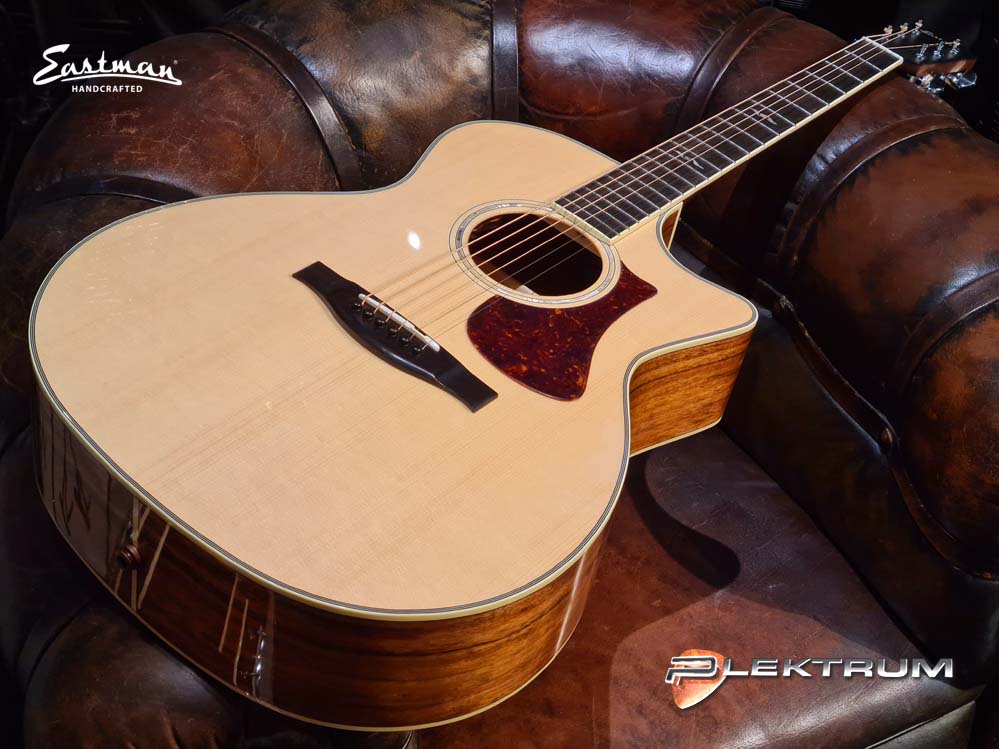 EASTMAN AC422ce-Ltd-KOA  Western guitar