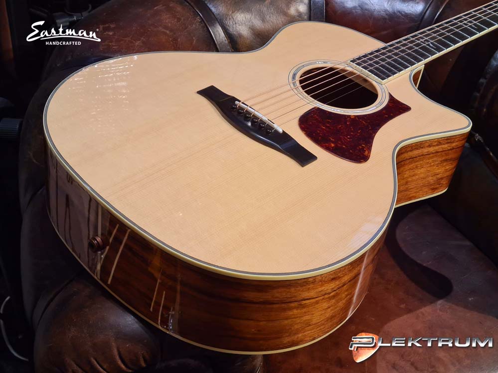EASTMAN AC422ce-Ltd-KOA  Western guitar