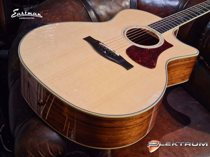 EASTMAN AC422ce-Ltd-KOA  Western guitar
