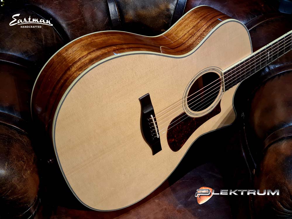 EASTMAN AC422ce-Ltd-KOA  Western guitar