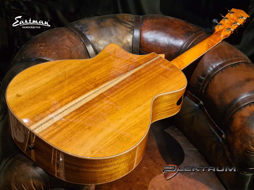 EASTMAN AC622ce i KOA... Desværre Udsolgt