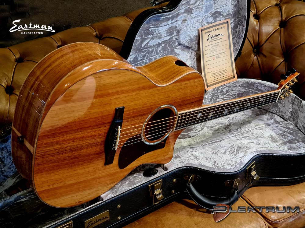 EASTMAN AC622ce i KOA... Desværre Udsolgt