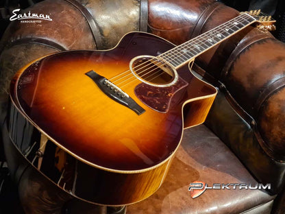 EASTMAN AC622ce-sb western guitar