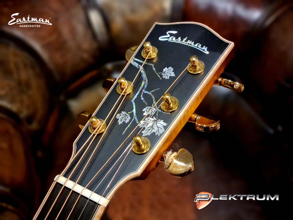 EASTMAN AC622ce-sb western guitar