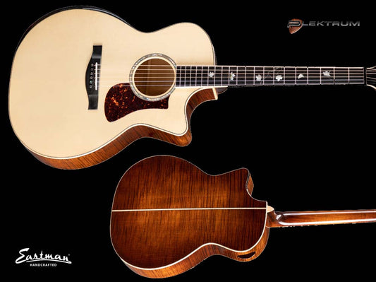 EASTMAN AC622ce western guitar