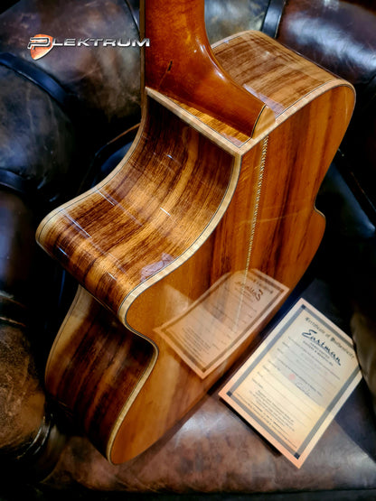 EASTMAN AC-622ce-KOA Limited Edition western guitar