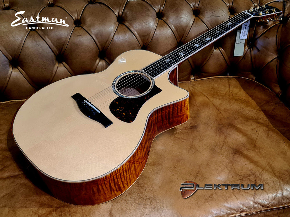 EASTMAN AC622ce western guitar